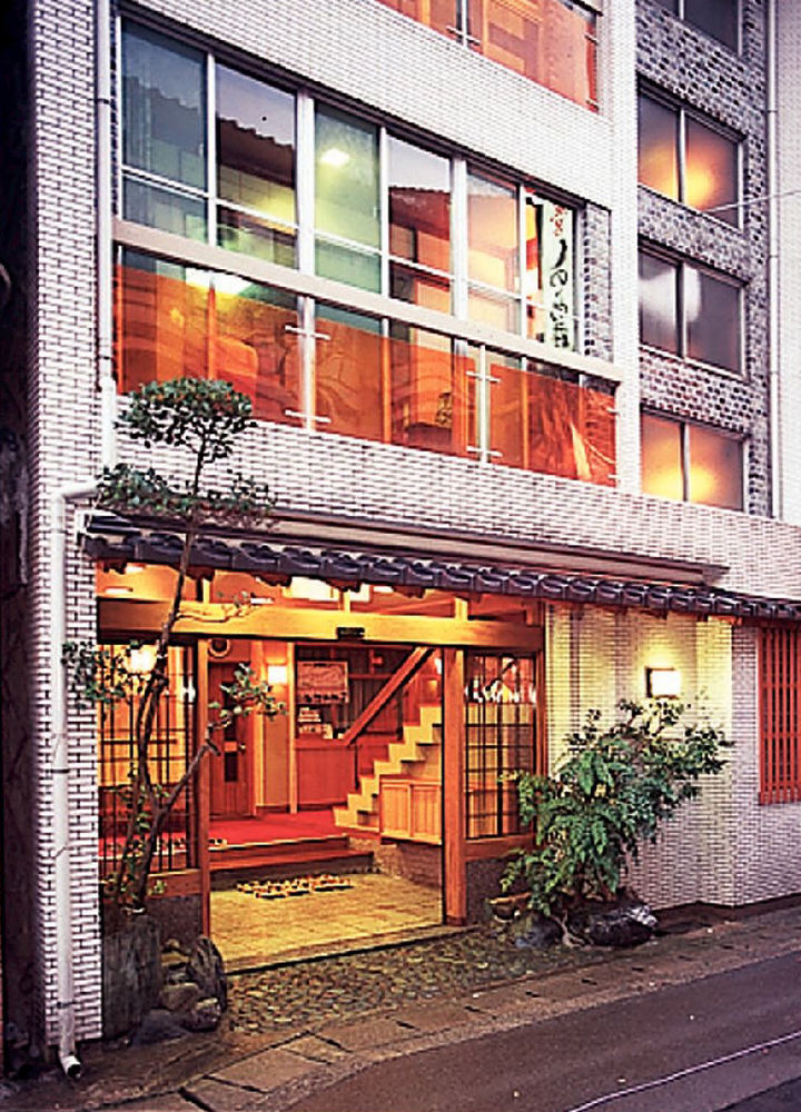 Hotel Sinonomesou Toyooka  Esterno foto