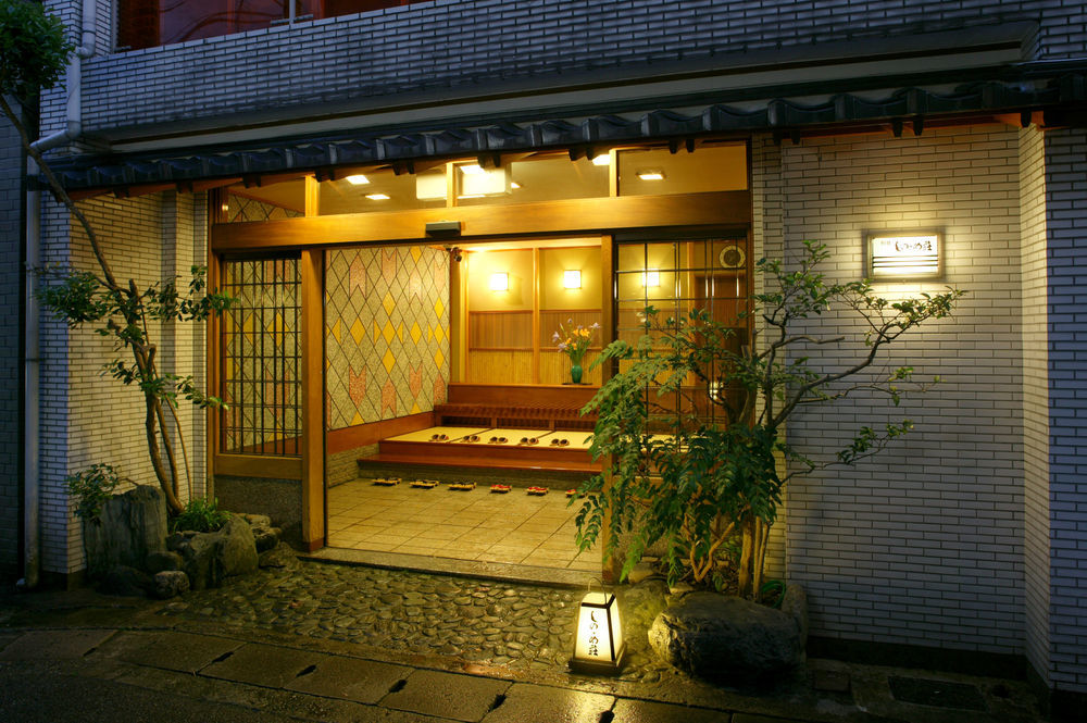 Hotel Sinonomesou Toyooka  Esterno foto